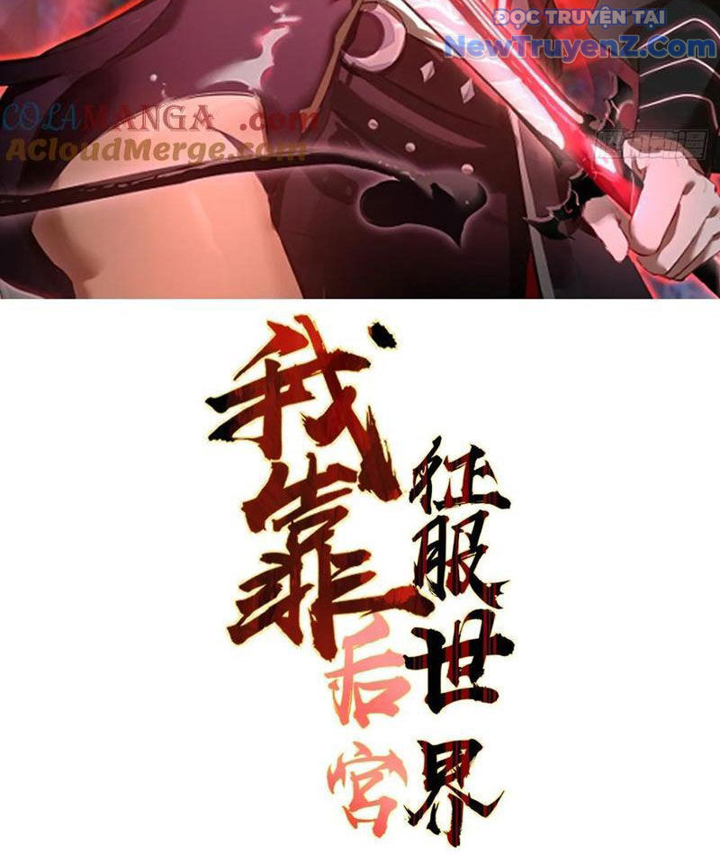 Ta Dựa Vào Hậu Cung Chinh Phục Thế Giới - Chapter 40 - Page 3