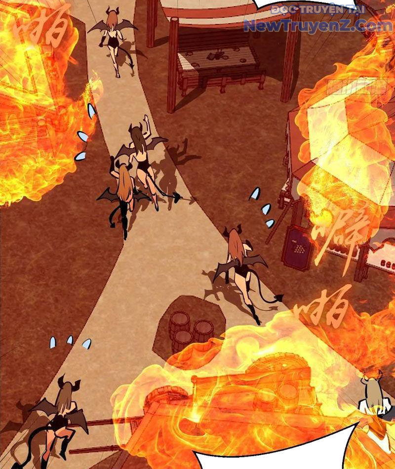 Ta Dựa Vào Hậu Cung Chinh Phục Thế Giới - Chapter 40 - Page 43