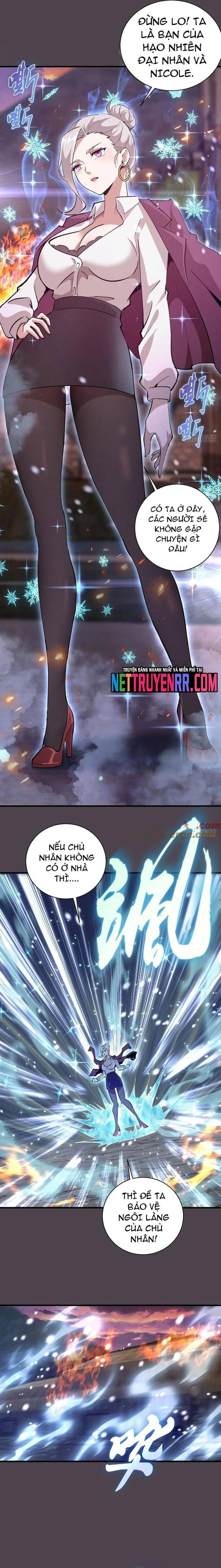 Ta Dựa Vào Hậu Cung Chinh Phục Thế Giới - Chapter 41 - Page 3