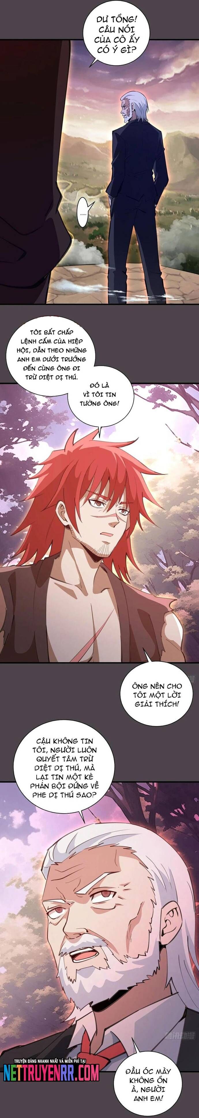 Ta Dựa Vào Hậu Cung Chinh Phục Thế Giới - Chapter 41 - Page 6