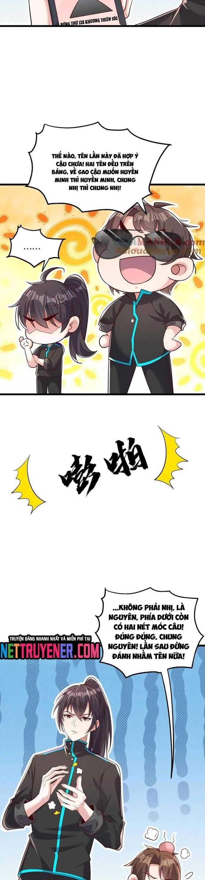 Học Cùng Em Gái, Không Cẩn Thận Trở Thành Vô Địch - Chapter 54 - Page 3