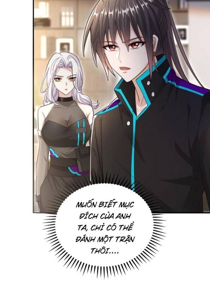 Học Cùng Em Gái, Không Cẩn Thận Trở Thành Vô Địch - Chapter 55 - Page 12