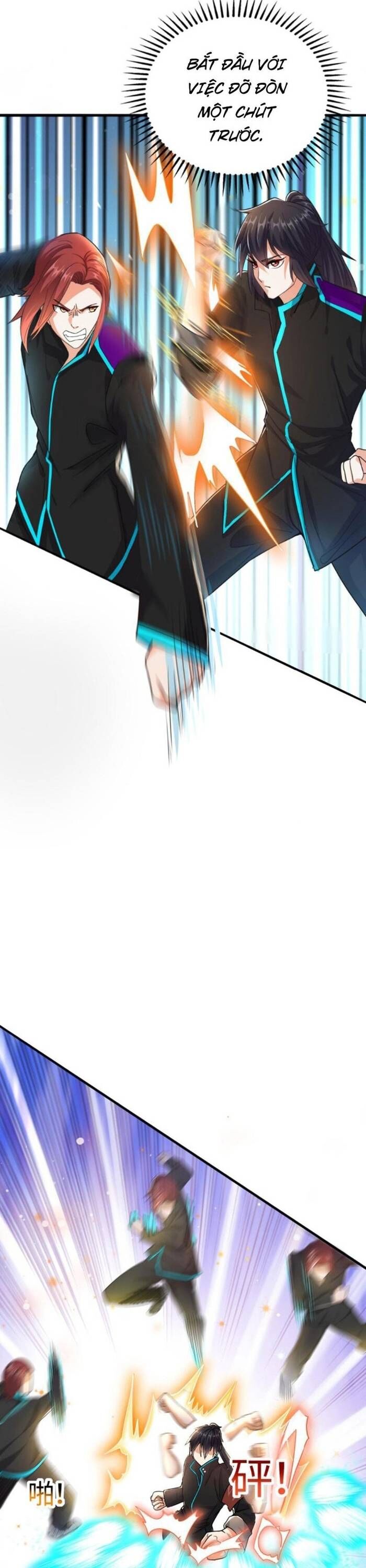 Học Cùng Em Gái, Không Cẩn Thận Trở Thành Vô Địch - Chapter 55 - Page 3