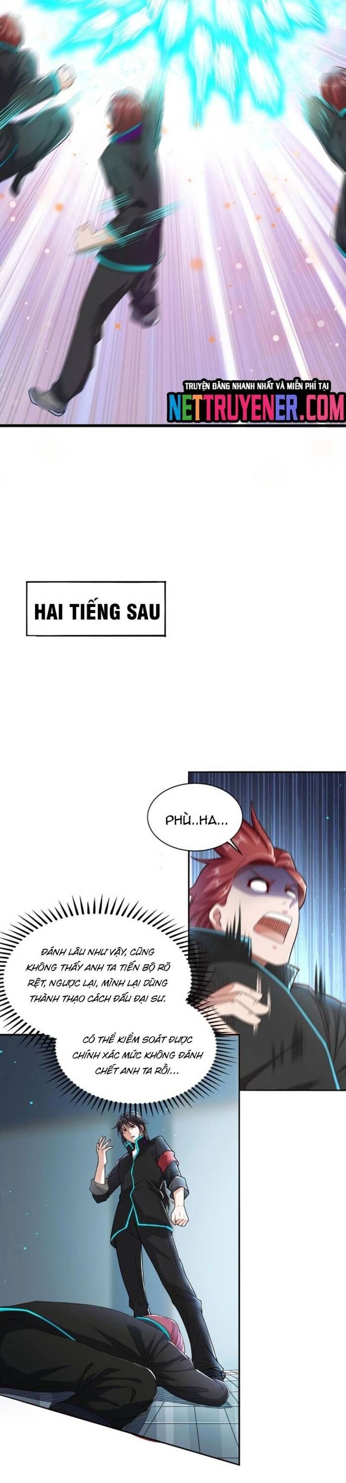 Học Cùng Em Gái, Không Cẩn Thận Trở Thành Vô Địch - Chapter 55 - Page 4