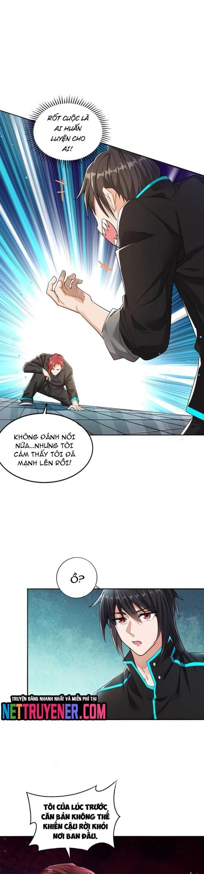 Học Cùng Em Gái, Không Cẩn Thận Trở Thành Vô Địch - Chapter 55 - Page 5