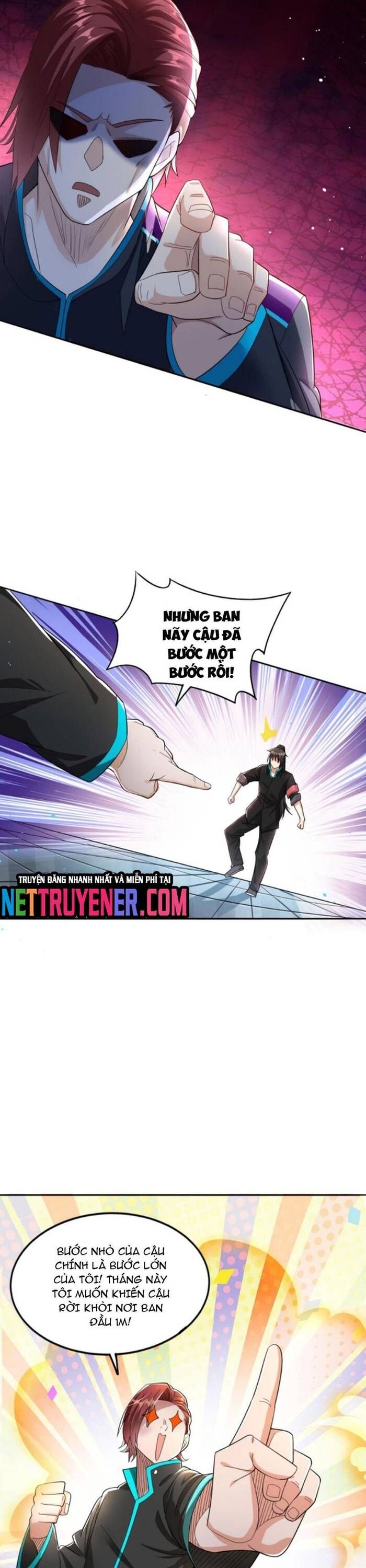 Học Cùng Em Gái, Không Cẩn Thận Trở Thành Vô Địch - Chapter 55 - Page 6