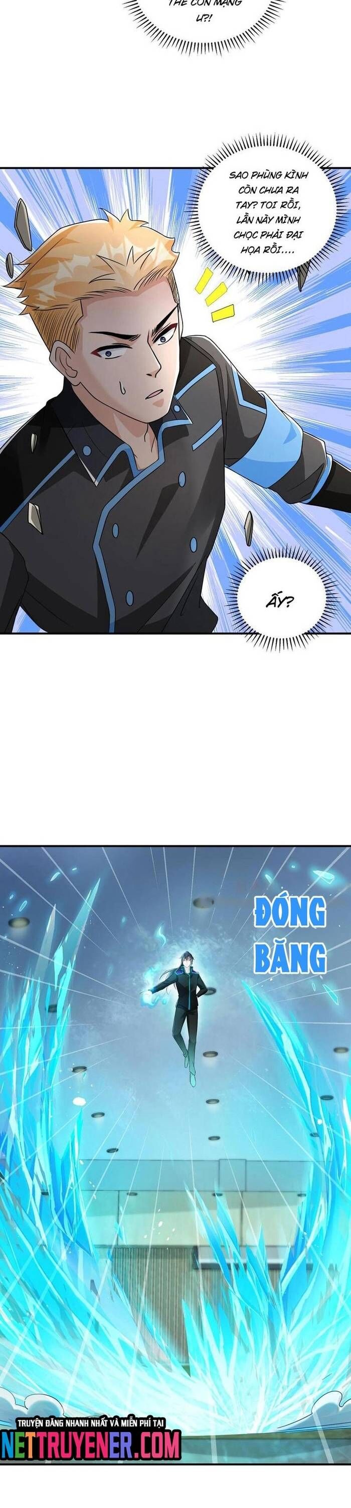 Học Cùng Em Gái, Không Cẩn Thận Trở Thành Vô Địch - Chapter 56 - Page 11