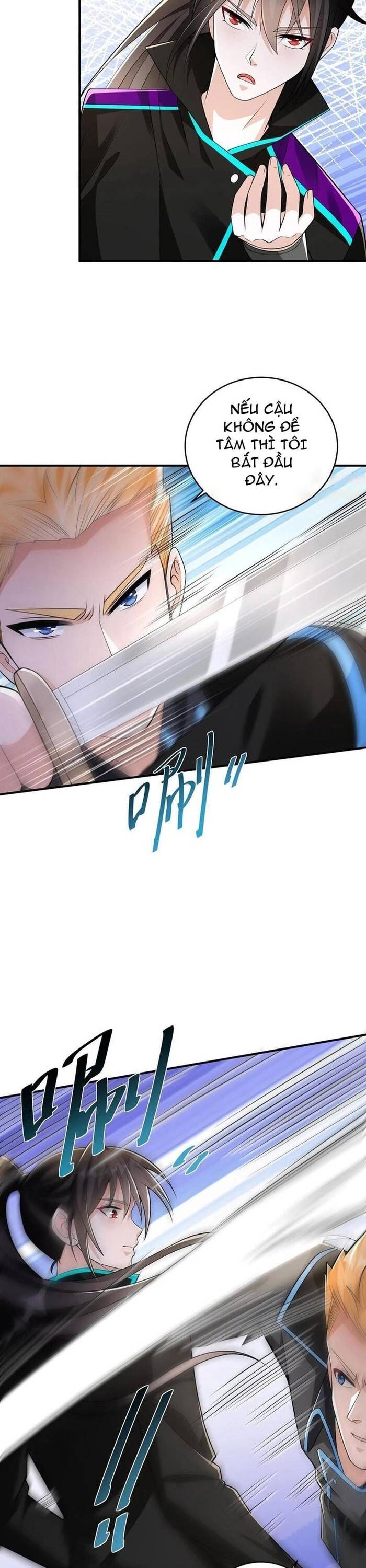 Học Cùng Em Gái, Không Cẩn Thận Trở Thành Vô Địch - Chapter 56 - Page 3