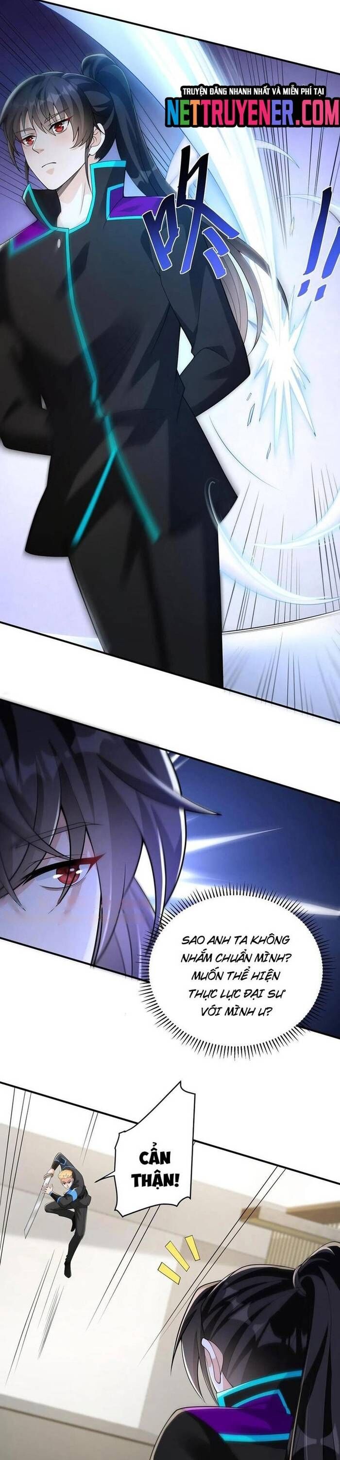 Học Cùng Em Gái, Không Cẩn Thận Trở Thành Vô Địch - Chapter 56 - Page 6