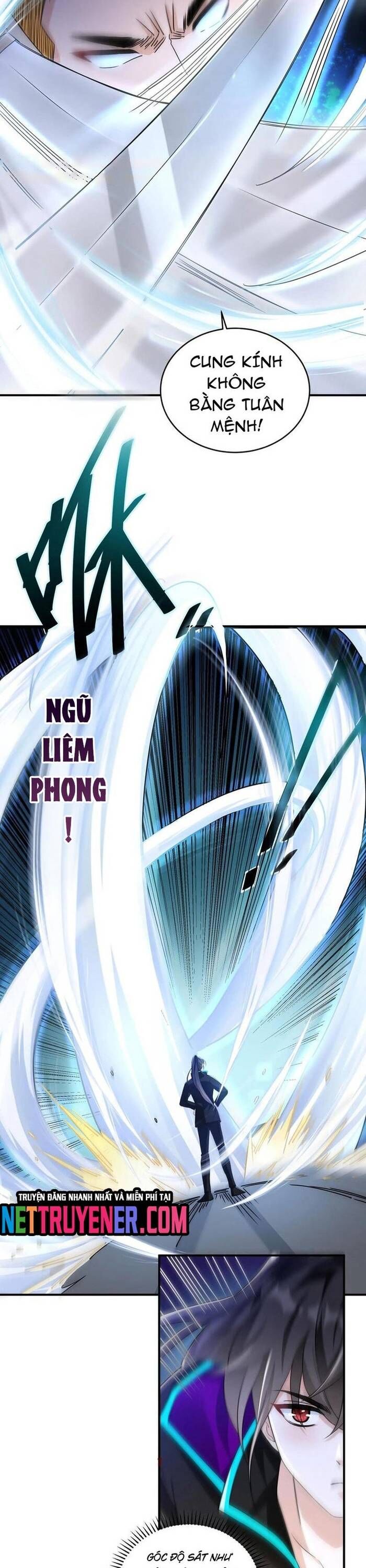 Học Cùng Em Gái, Không Cẩn Thận Trở Thành Vô Địch - Chapter 56 - Page 9