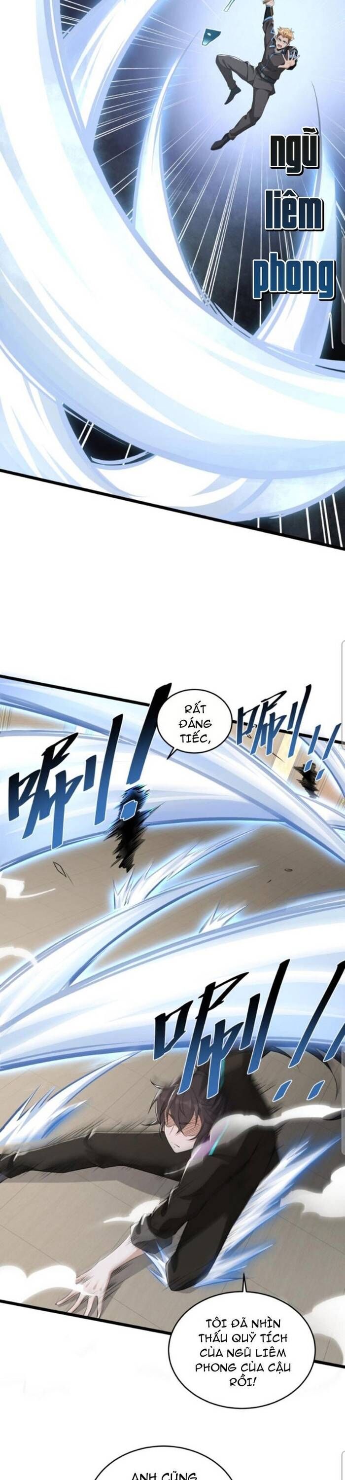 Học Cùng Em Gái, Không Cẩn Thận Trở Thành Vô Địch - Chapter 57 - Page 3