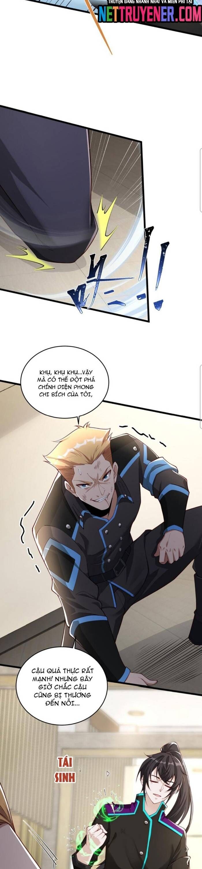 Học Cùng Em Gái, Không Cẩn Thận Trở Thành Vô Địch - Chapter 57 - Page 6