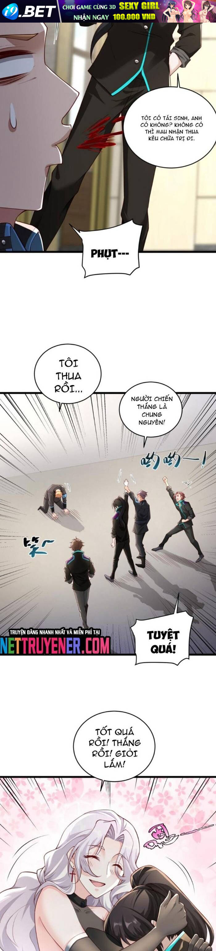 Học Cùng Em Gái, Không Cẩn Thận Trở Thành Vô Địch - Chapter 57 - Page 7