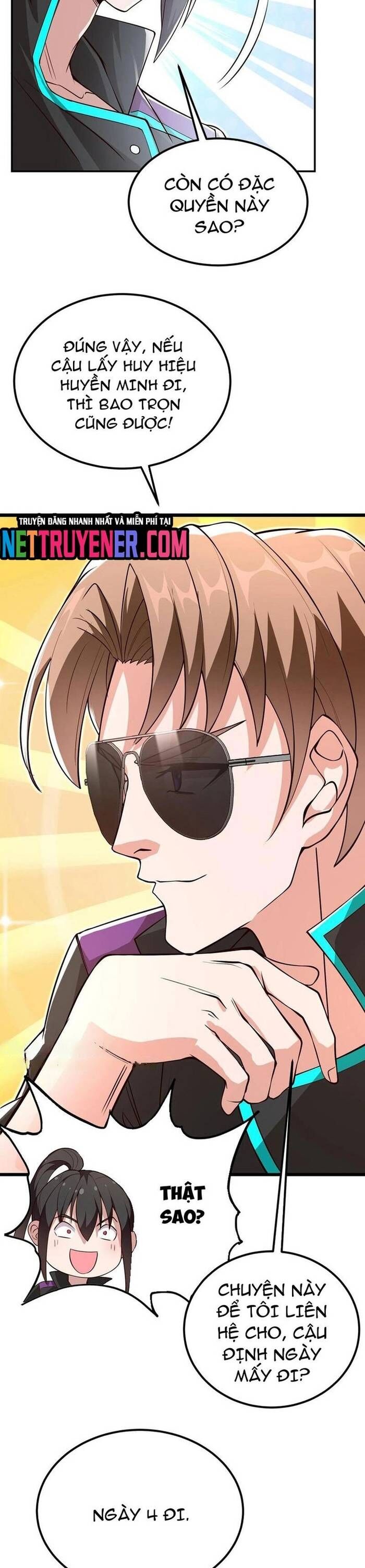 Học Cùng Em Gái, Không Cẩn Thận Trở Thành Vô Địch - Chapter 58 - Page 12