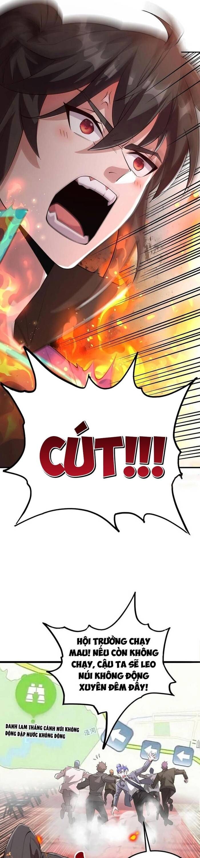 Học Cùng Em Gái, Không Cẩn Thận Trở Thành Vô Địch - Chapter 58 - Page 3