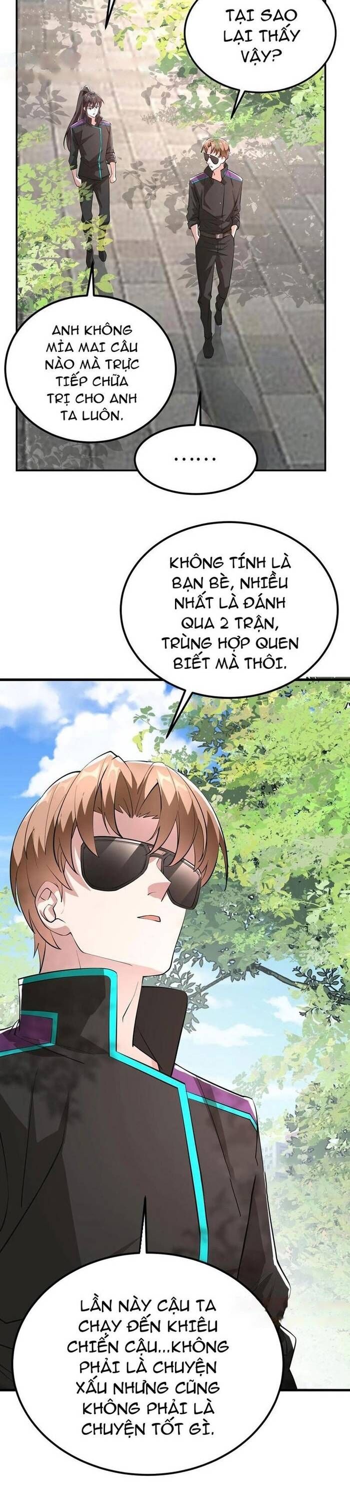 Học Cùng Em Gái, Không Cẩn Thận Trở Thành Vô Địch - Chapter 58 - Page 6