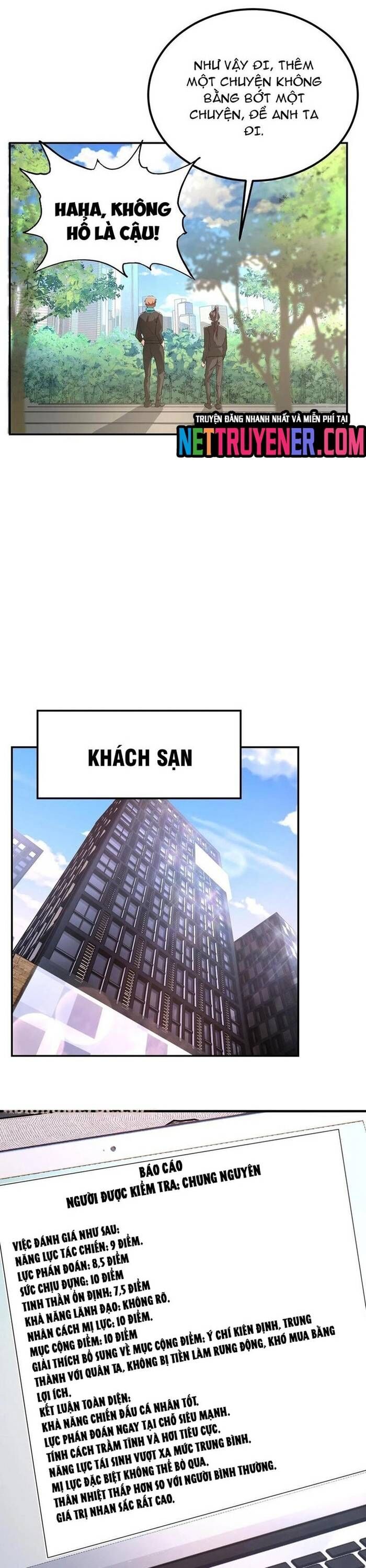 Học Cùng Em Gái, Không Cẩn Thận Trở Thành Vô Địch - Chapter 58 - Page 7