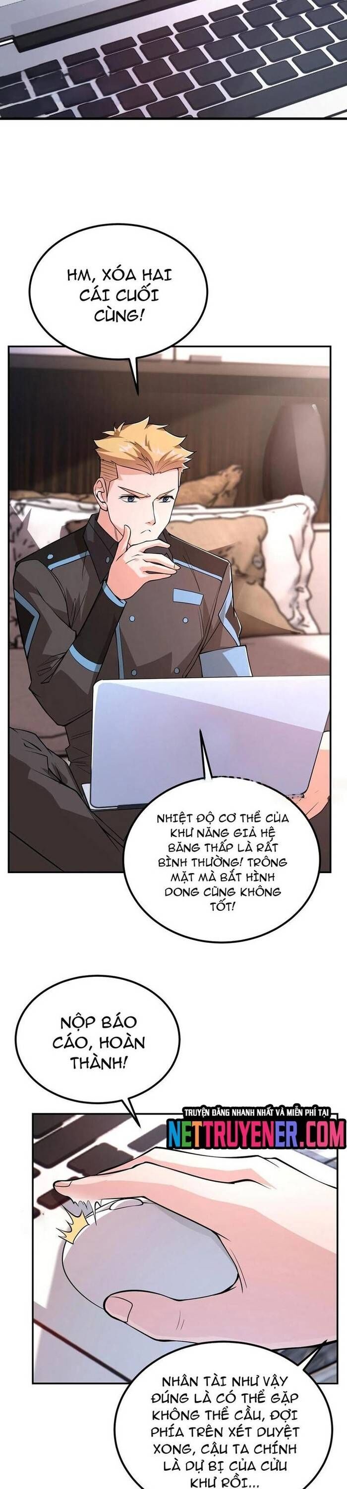 Học Cùng Em Gái, Không Cẩn Thận Trở Thành Vô Địch - Chapter 58 - Page 8