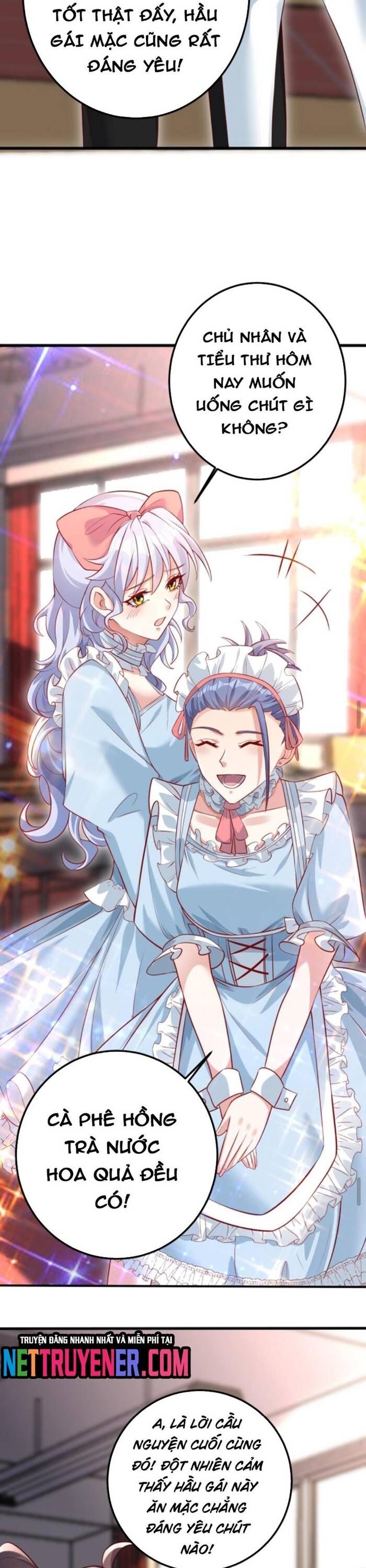 Học Cùng Em Gái, Không Cẩn Thận Trở Thành Vô Địch - Chapter 59 - Page 11