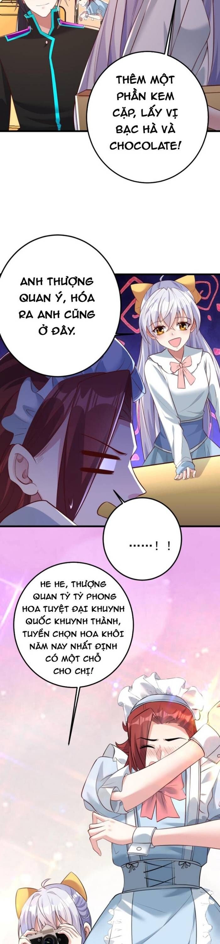 Học Cùng Em Gái, Không Cẩn Thận Trở Thành Vô Địch - Chapter 59 - Page 13