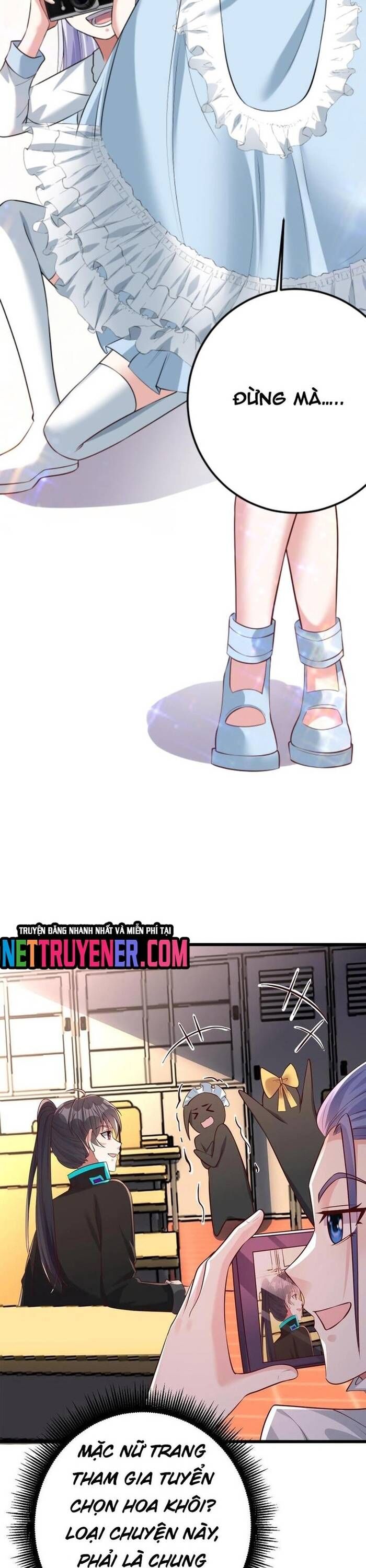 Học Cùng Em Gái, Không Cẩn Thận Trở Thành Vô Địch - Chapter 59 - Page 14