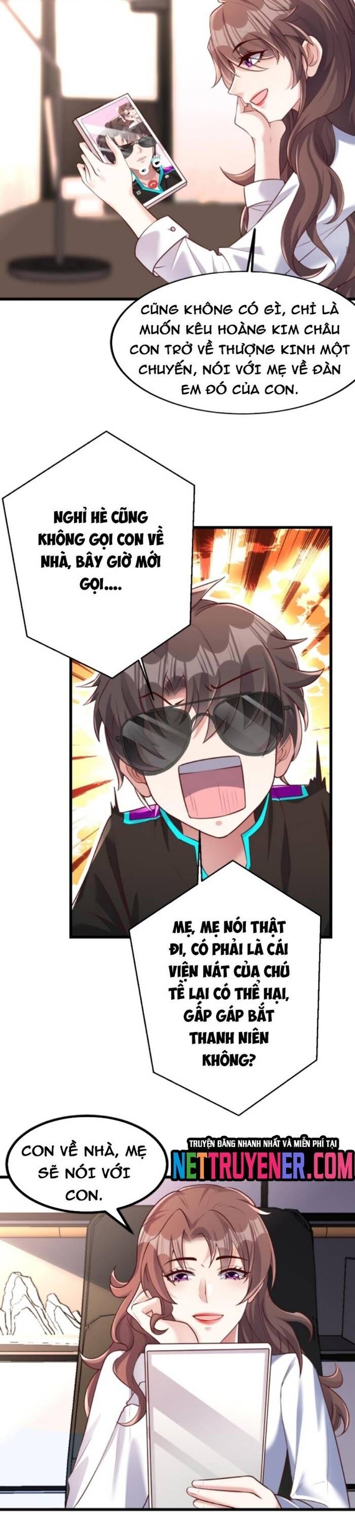 Học Cùng Em Gái, Không Cẩn Thận Trở Thành Vô Địch - Chapter 59 - Page 3