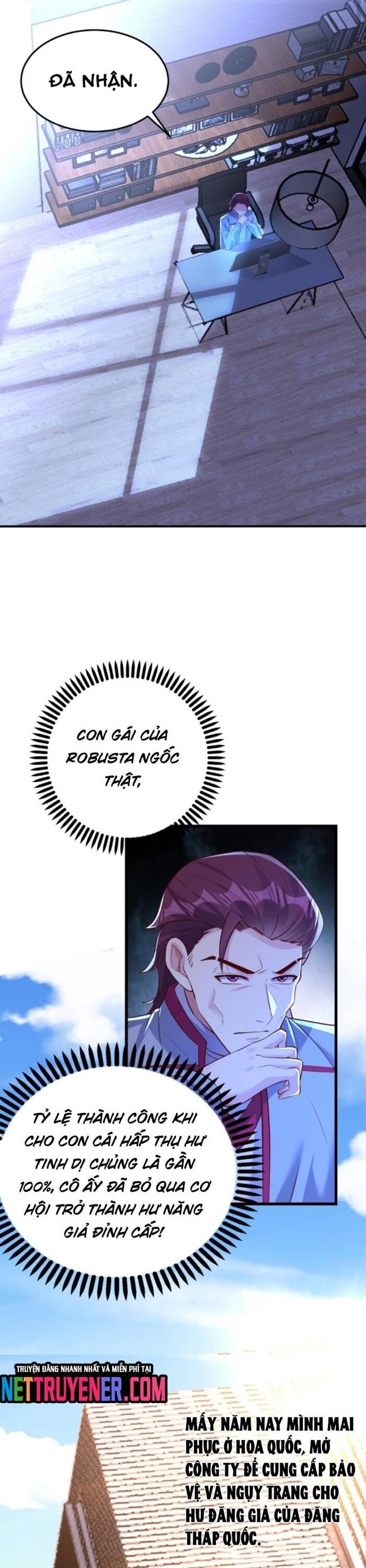 Học Cùng Em Gái, Không Cẩn Thận Trở Thành Vô Địch - Chapter 59 - Page 6