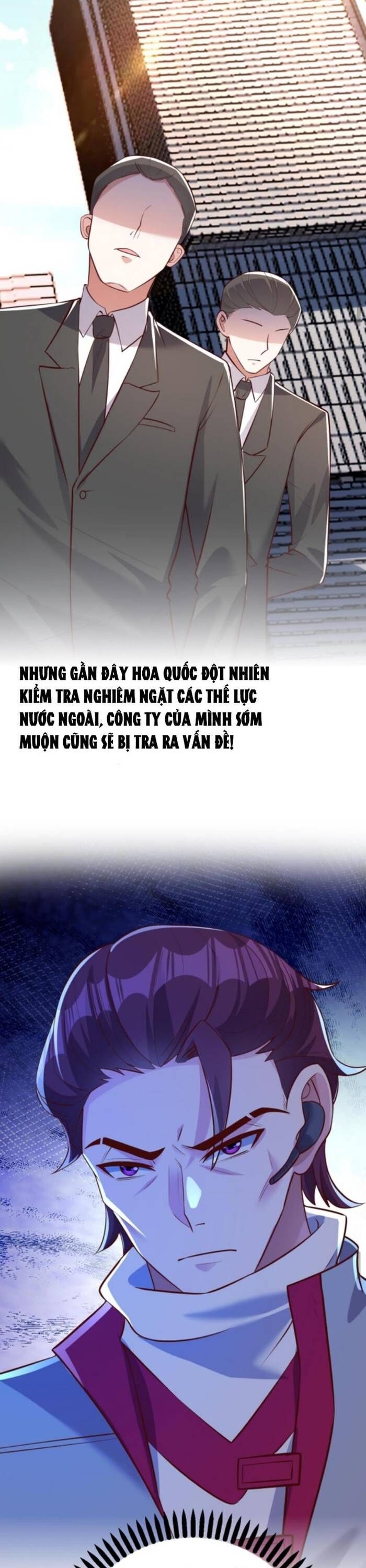 Học Cùng Em Gái, Không Cẩn Thận Trở Thành Vô Địch - Chapter 59 - Page 7