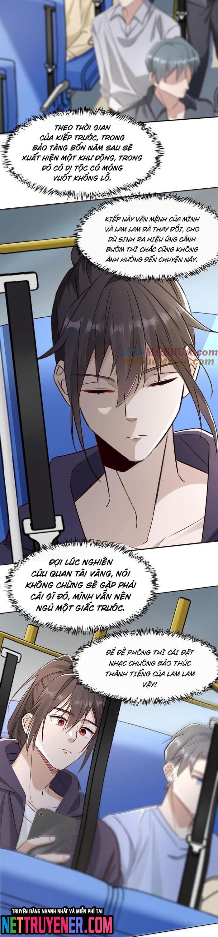 Học Cùng Em Gái, Không Cẩn Thận Trở Thành Vô Địch - Chapter 60 - Page 3