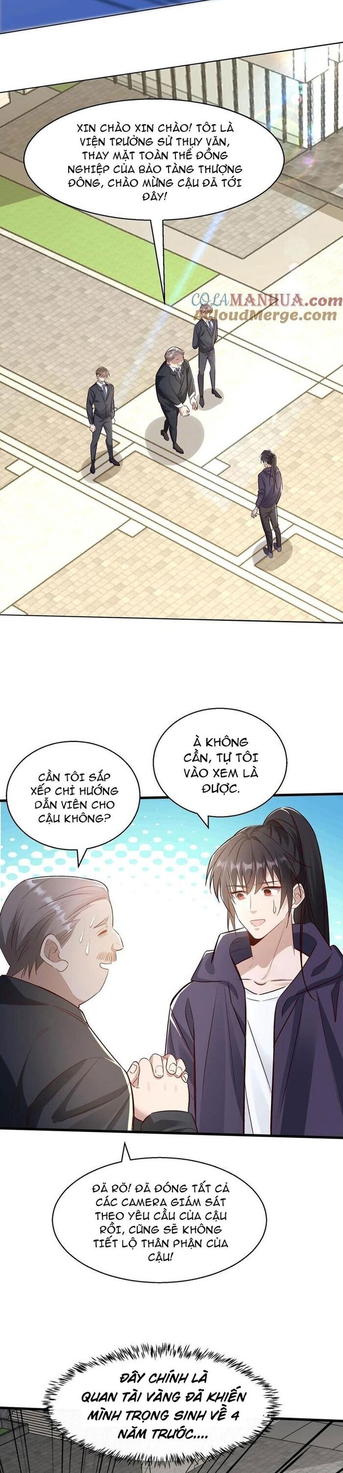 Học Cùng Em Gái, Không Cẩn Thận Trở Thành Vô Địch - Chapter 60 - Page 4