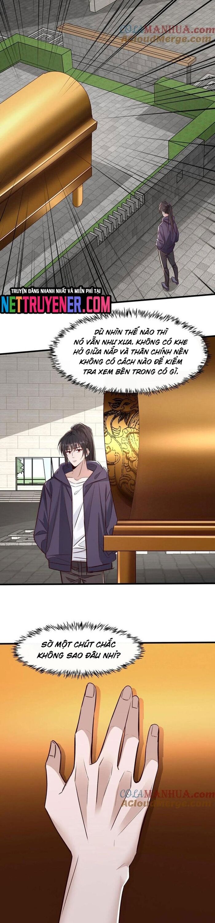 Học Cùng Em Gái, Không Cẩn Thận Trở Thành Vô Địch - Chapter 60 - Page 5