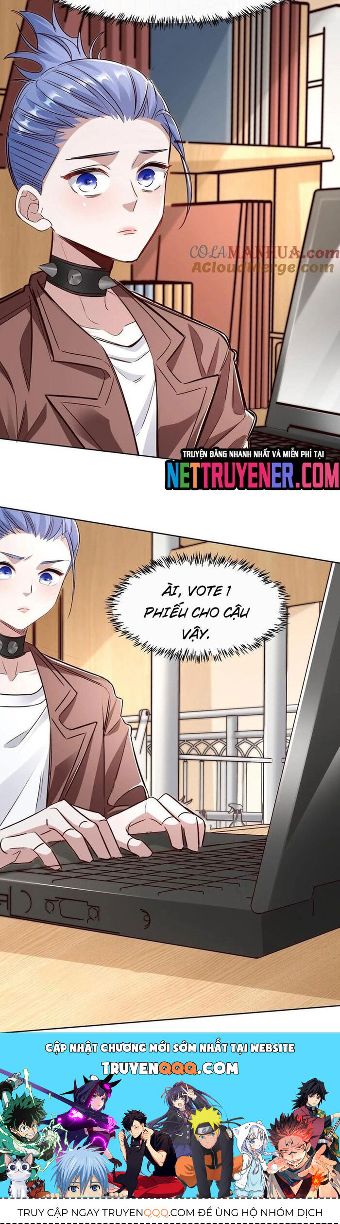 Học Cùng Em Gái, Không Cẩn Thận Trở Thành Vô Địch - Chapter 60 - Page 9