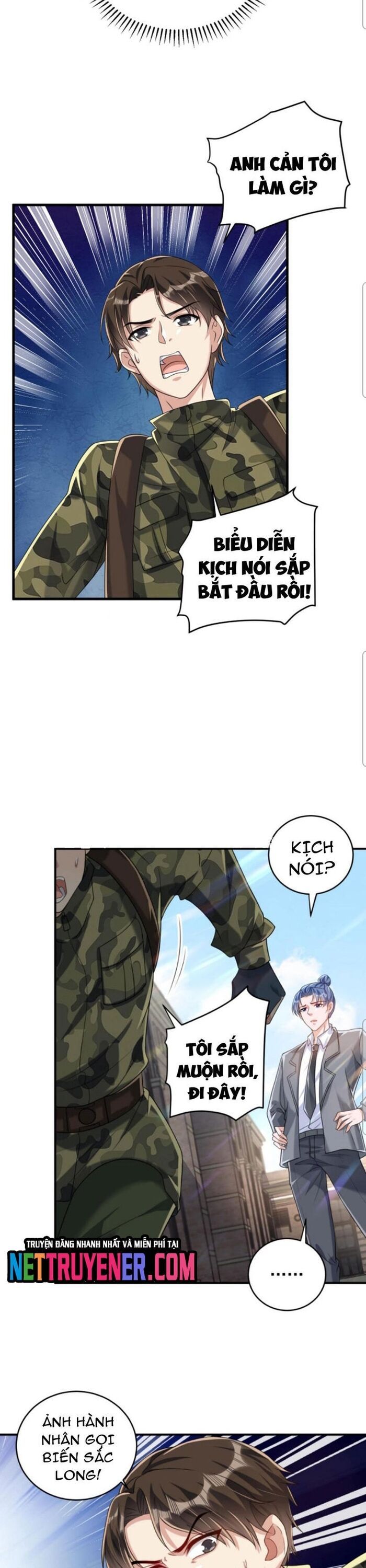 Học Cùng Em Gái, Không Cẩn Thận Trở Thành Vô Địch - Chapter 61 - Page 5