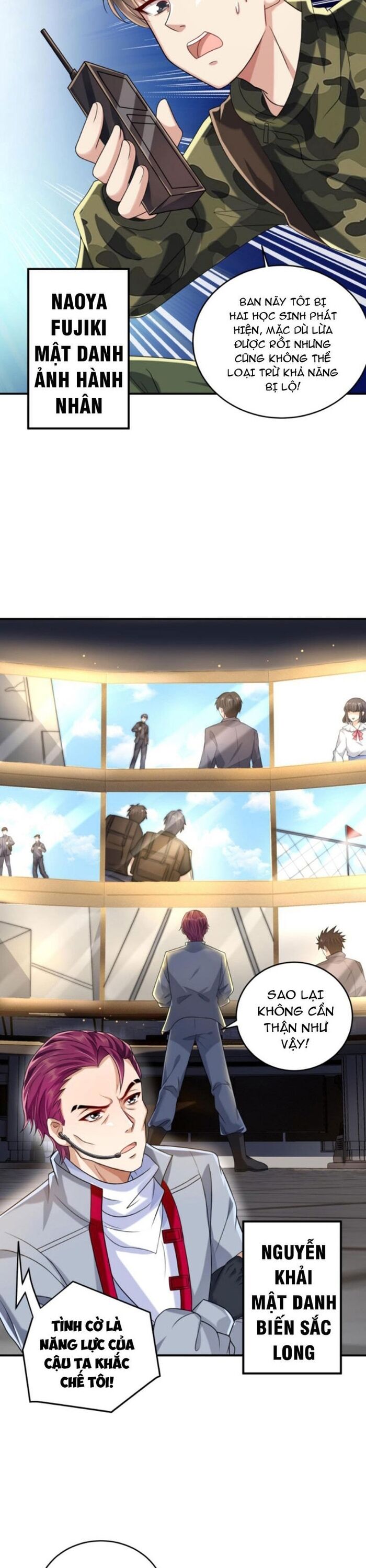 Học Cùng Em Gái, Không Cẩn Thận Trở Thành Vô Địch - Chapter 61 - Page 6