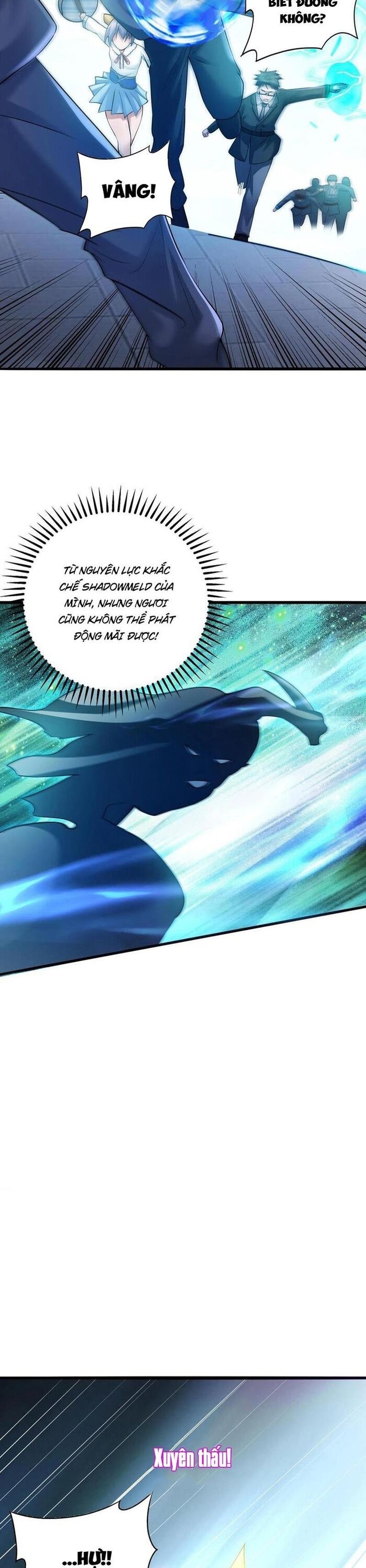 Học Cùng Em Gái, Không Cẩn Thận Trở Thành Vô Địch - Chapter 62 - Page 10