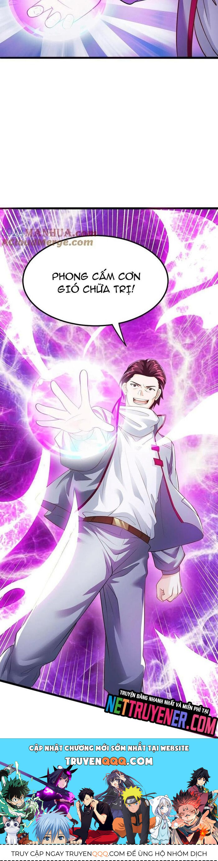 Học Cùng Em Gái, Không Cẩn Thận Trở Thành Vô Địch - Chapter 62 - Page 13