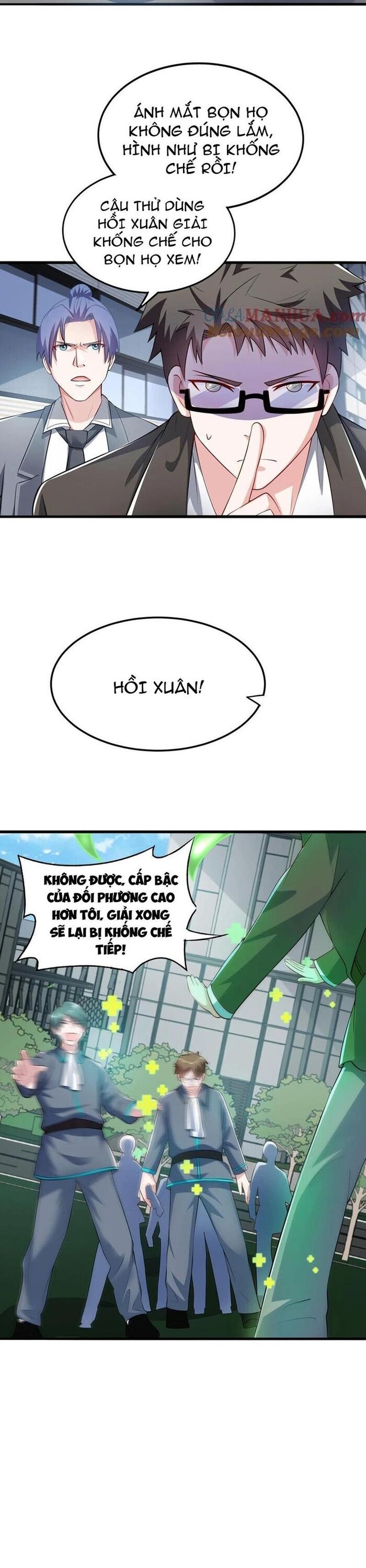 Học Cùng Em Gái, Không Cẩn Thận Trở Thành Vô Địch - Chapter 62 - Page 4