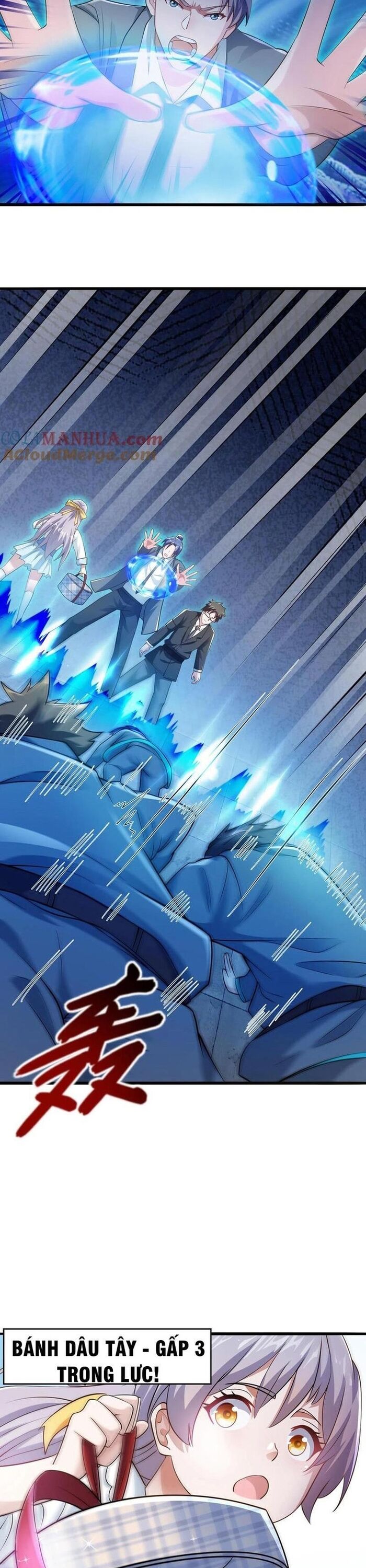 Học Cùng Em Gái, Không Cẩn Thận Trở Thành Vô Địch - Chapter 62 - Page 8