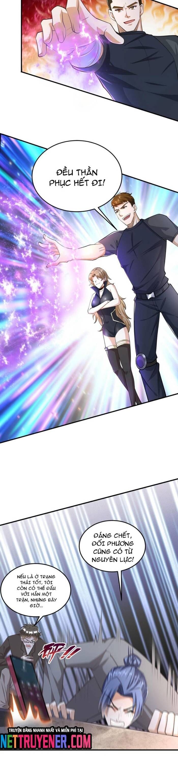 Học Cùng Em Gái, Không Cẩn Thận Trở Thành Vô Địch - Chapter 63 - Page 11