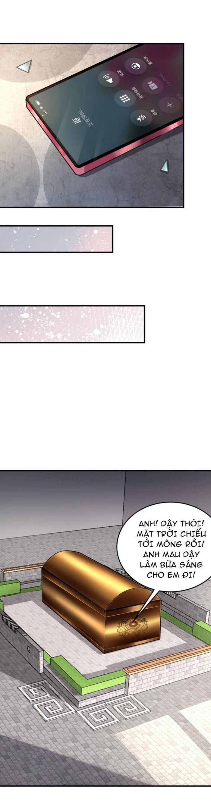 Học Cùng Em Gái, Không Cẩn Thận Trở Thành Vô Địch - Chapter 63 - Page 12