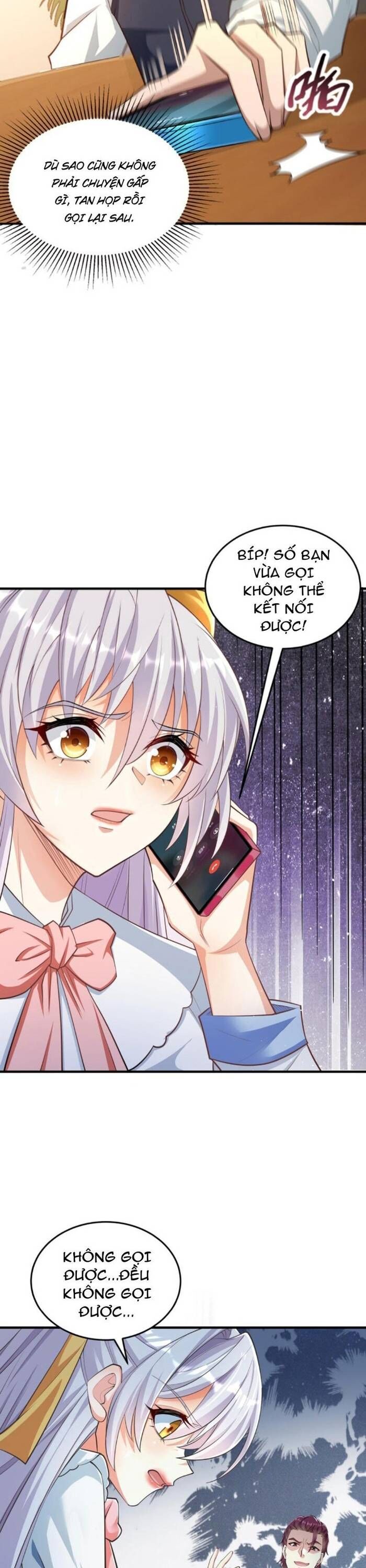 Học Cùng Em Gái, Không Cẩn Thận Trở Thành Vô Địch - Chapter 63 - Page 3