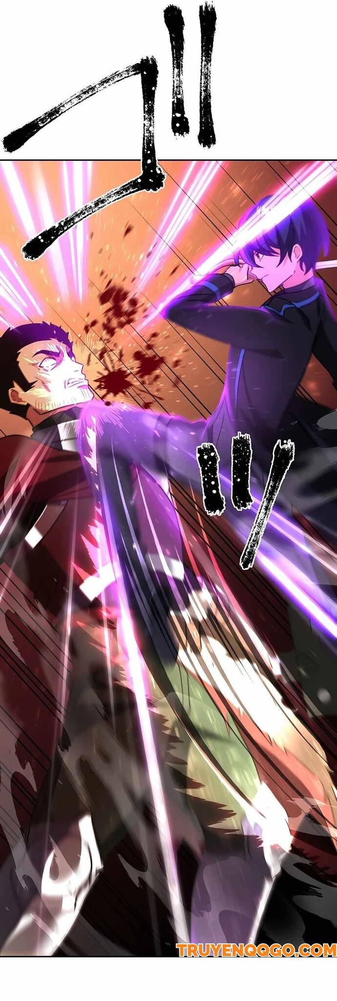 Game Thủ Tái Xuất, Trọng Lực Vô Song - Chapter 25 - Page 10