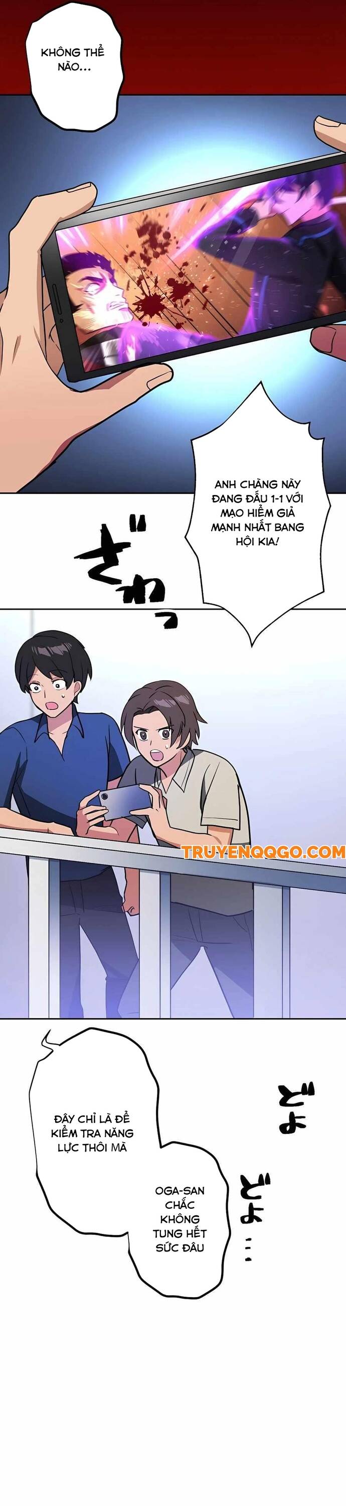 Game Thủ Tái Xuất, Trọng Lực Vô Song - Chapter 25 - Page 13