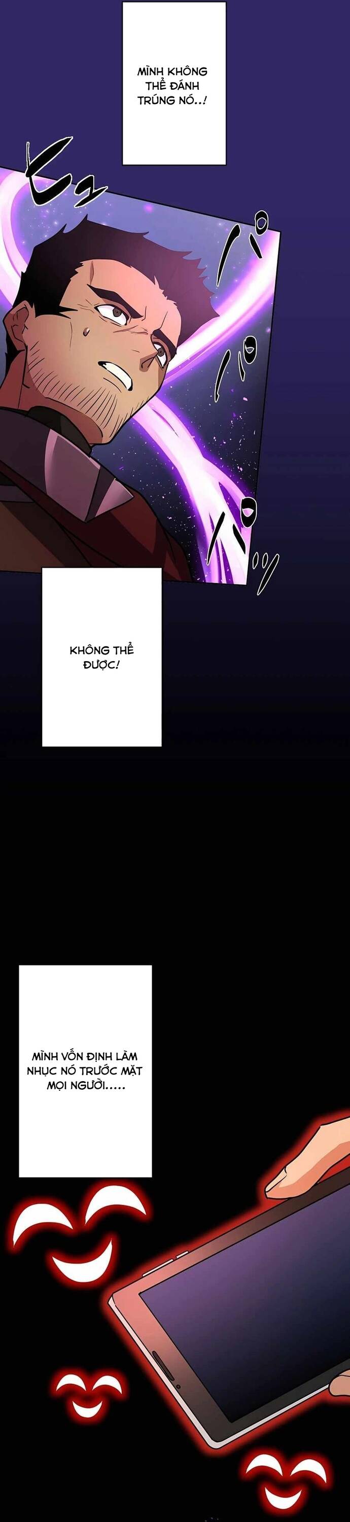 Game Thủ Tái Xuất, Trọng Lực Vô Song - Chapter 25 - Page 15