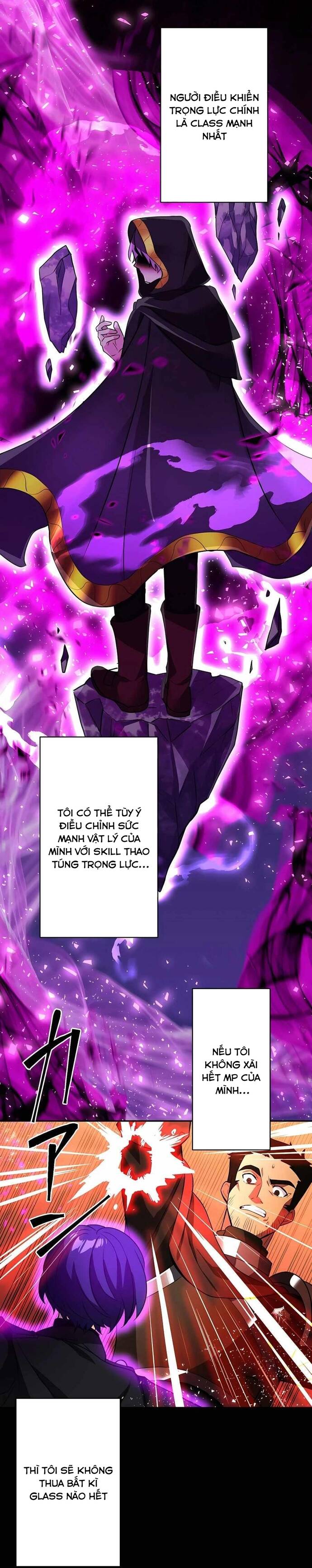 Game Thủ Tái Xuất, Trọng Lực Vô Song - Chapter 25 - Page 18