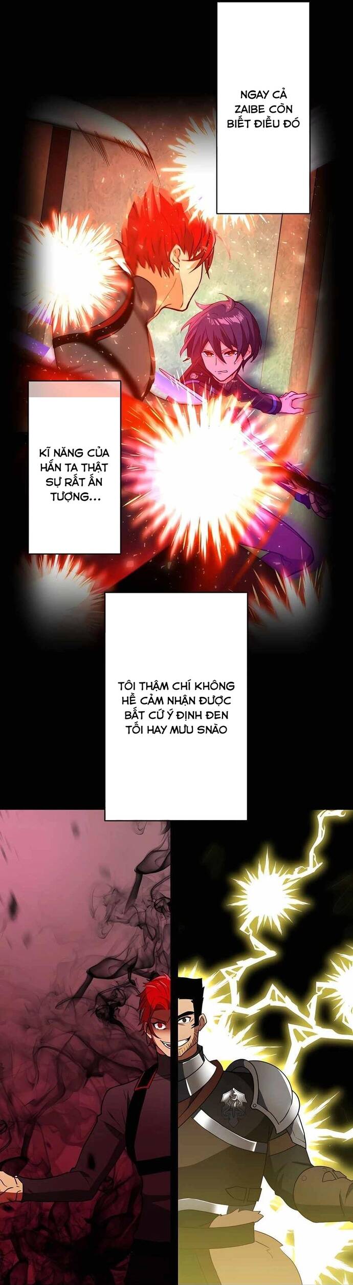 Game Thủ Tái Xuất, Trọng Lực Vô Song - Chapter 25 - Page 20