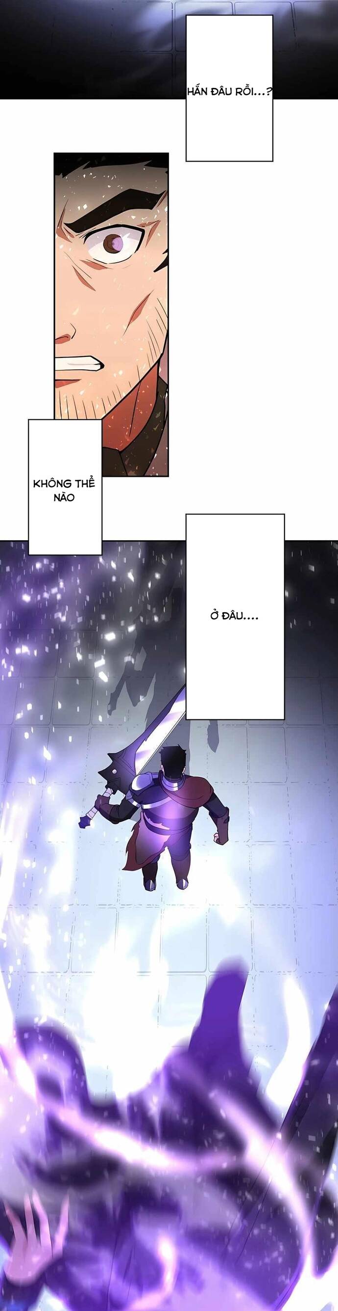 Game Thủ Tái Xuất, Trọng Lực Vô Song - Chapter 25 - Page 25