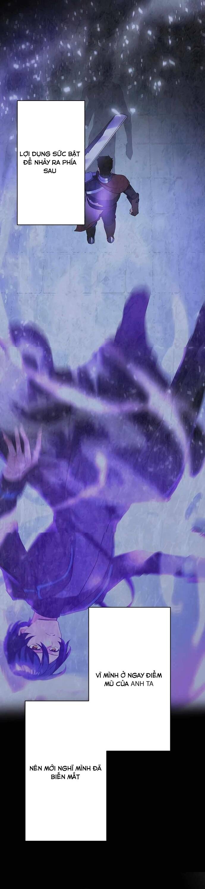 Game Thủ Tái Xuất, Trọng Lực Vô Song - Chapter 25 - Page 28