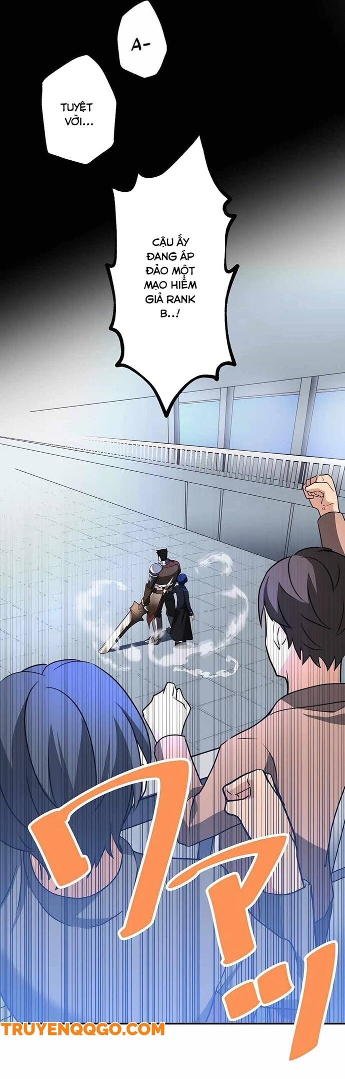 Game Thủ Tái Xuất, Trọng Lực Vô Song - Chapter 25 - Page 29