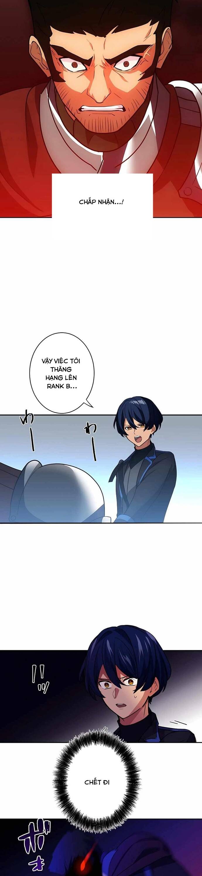 Game Thủ Tái Xuất, Trọng Lực Vô Song - Chapter 25 - Page 31